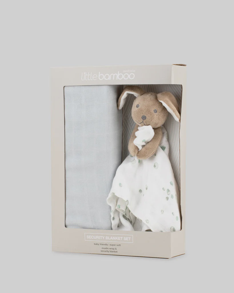 Security Blanket Set - assorted