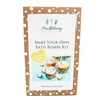 Make Your Own Bath Bombs Kit