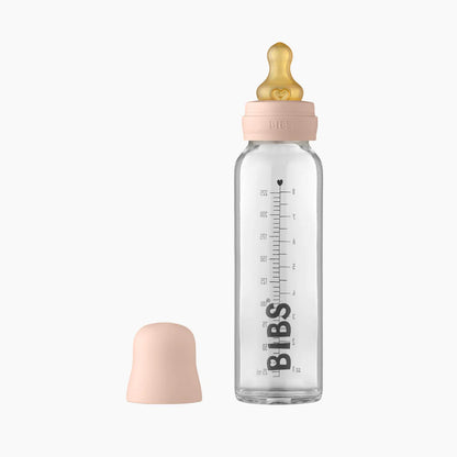 225ml Glass Baby Bottle Set - assorted
