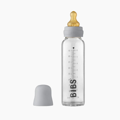 225ml Glass Baby Bottle Set - assorted