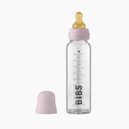 225ml Glass Baby Bottle Set - assorted