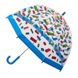 Kids Birdcage Umbrella - Building Blocks
