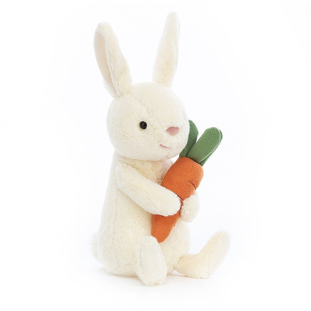 Bobbi Bunny with Carrot