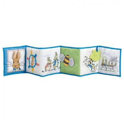 Peter Rabbit Soft Book Unfold & Discover