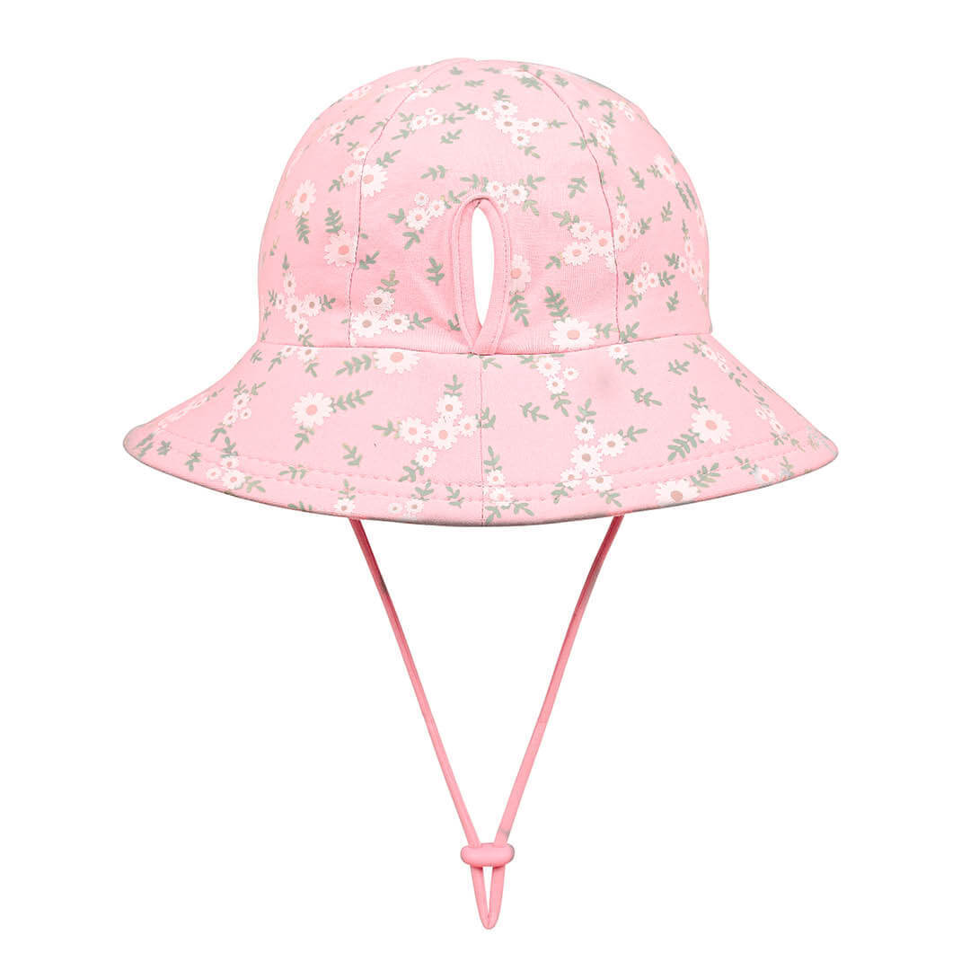 Ponytail Bucket Hat - Bella