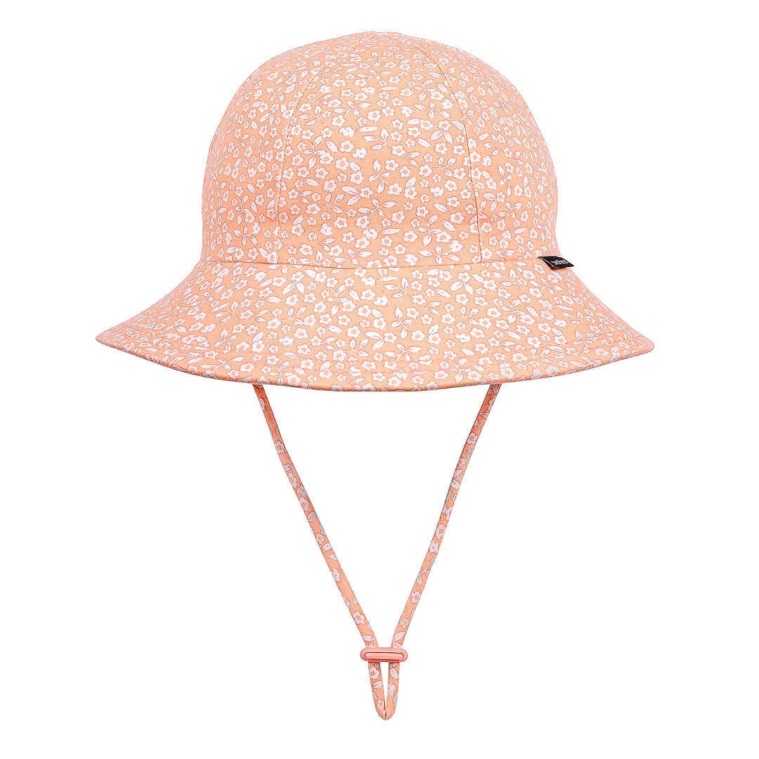 Ponytail Bucket Hat - Petunia