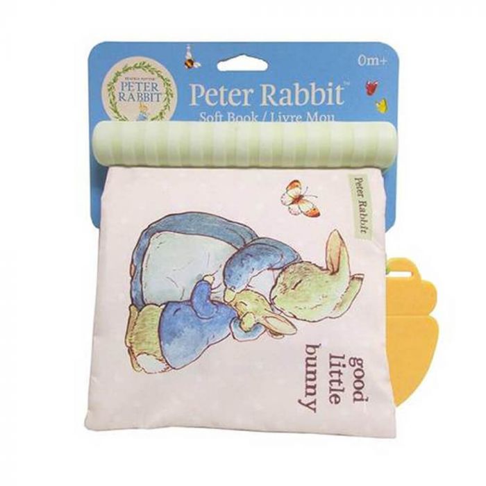 Peter Rabbit Soft Book