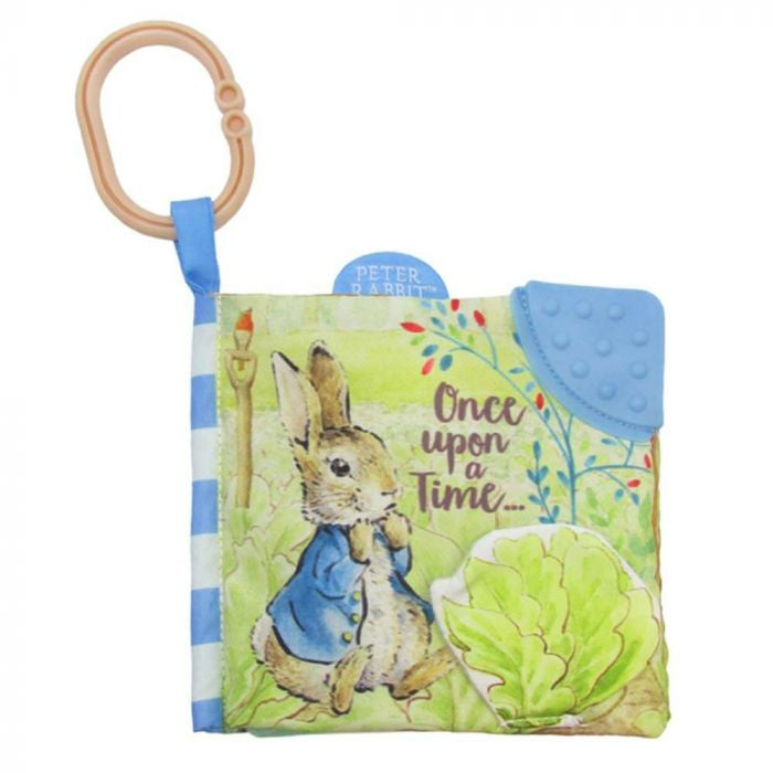 Peter Rabbit  Soft Book