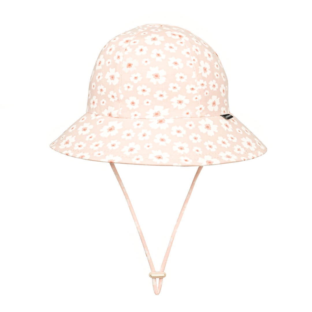 Ponytail Bucket Hat - Evie