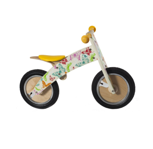 Butterflies Kurve Balance Bike