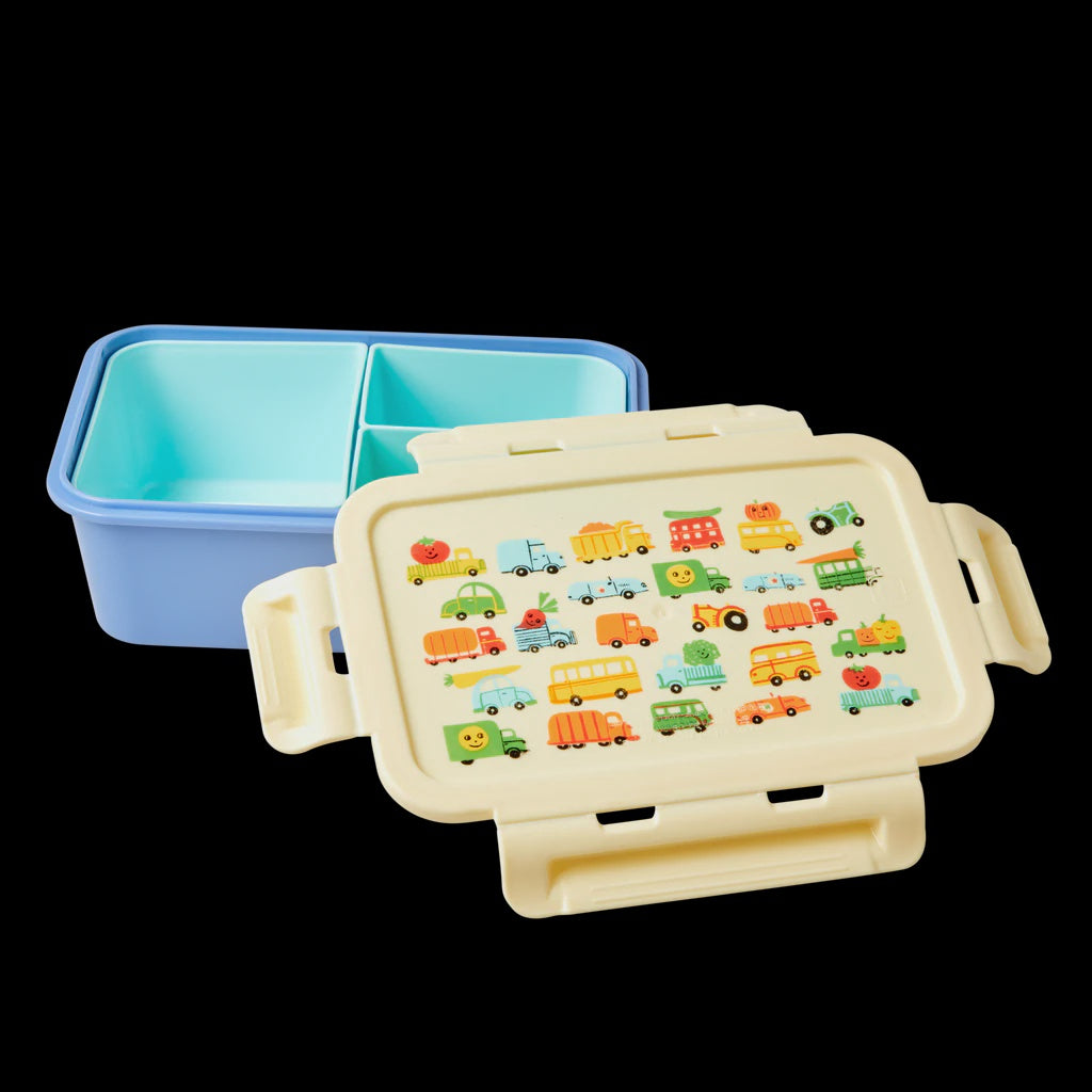 Happy Cars Lunchbox