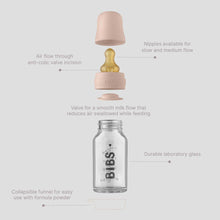 110ml Glass Baby Bottle Set