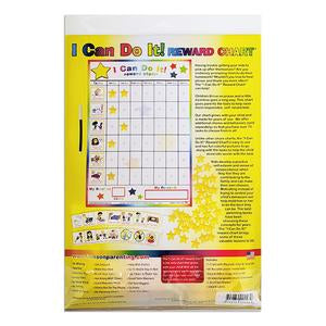 I Can Do it Reward Chart
