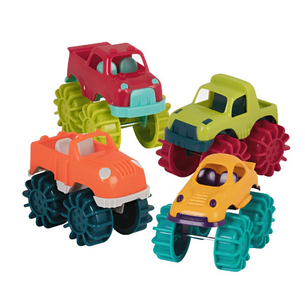 Battat Mini Monster Truck