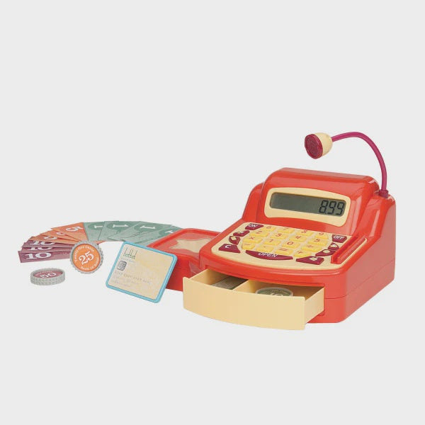 Battat Cash Register