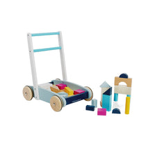 Baby Walker with Bricks