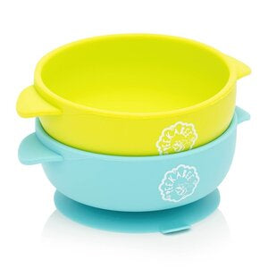 Silistay Suction Bowl Set