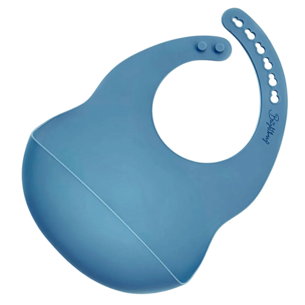 Soft Silicone Bib for Baby & Toddler