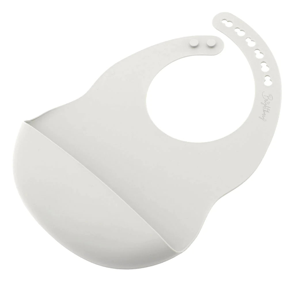 Soft Silicone Bib for Baby & Toddler