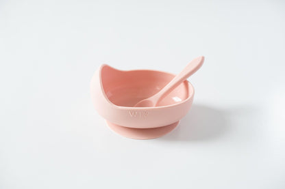 Wild Indiana Bowl and Spoon Set Core Colours