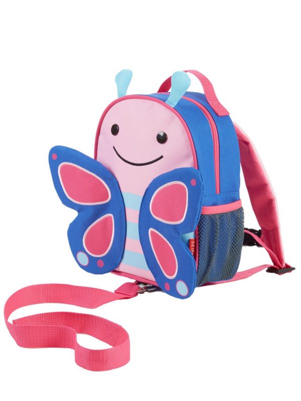 Zoo Mini Backpack with Reins