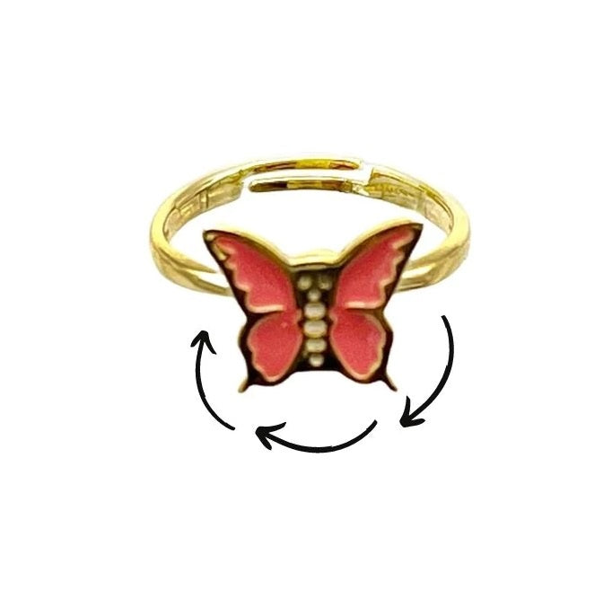 Fidget Ring - assorted