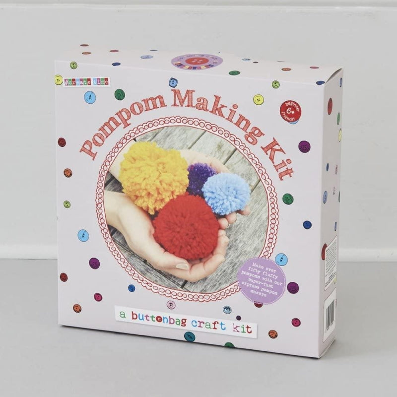 Pompom Making Kit