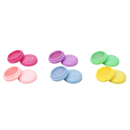 Unicorn Princess Macaron Lip Gloss 6 pc Assortment