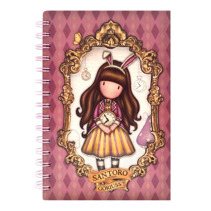 Gorjuss Cameo Notebook