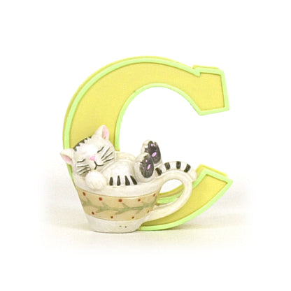 Child to Cherish Resin Letters