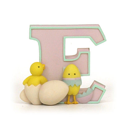 Child to Cherish Resin Letters