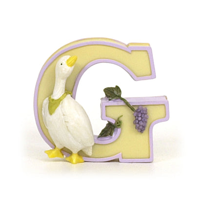 Child to Cherish Resin Letters