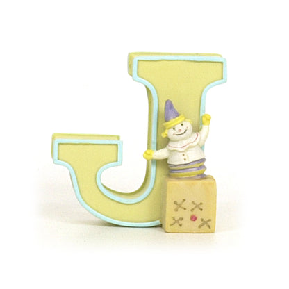 Child to Cherish Resin Letters
