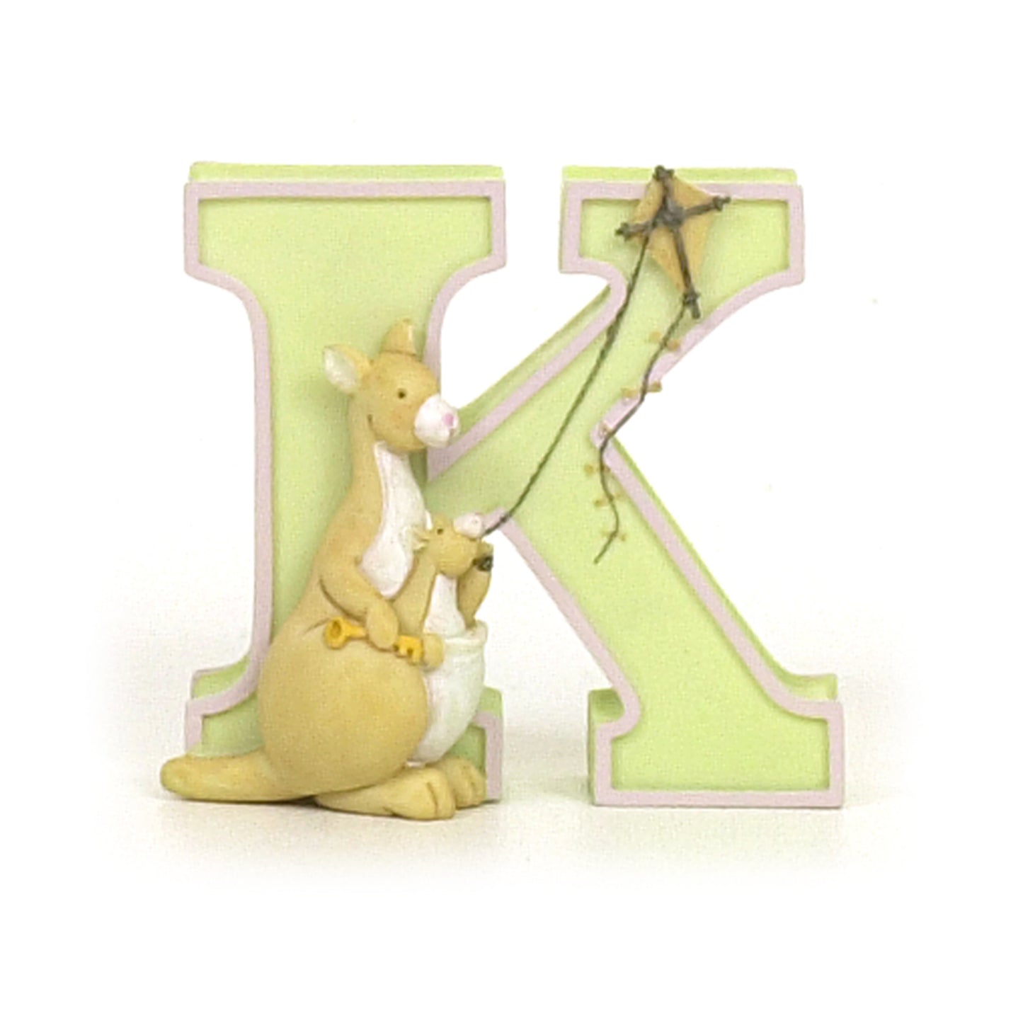 Child to Cherish Resin Letters