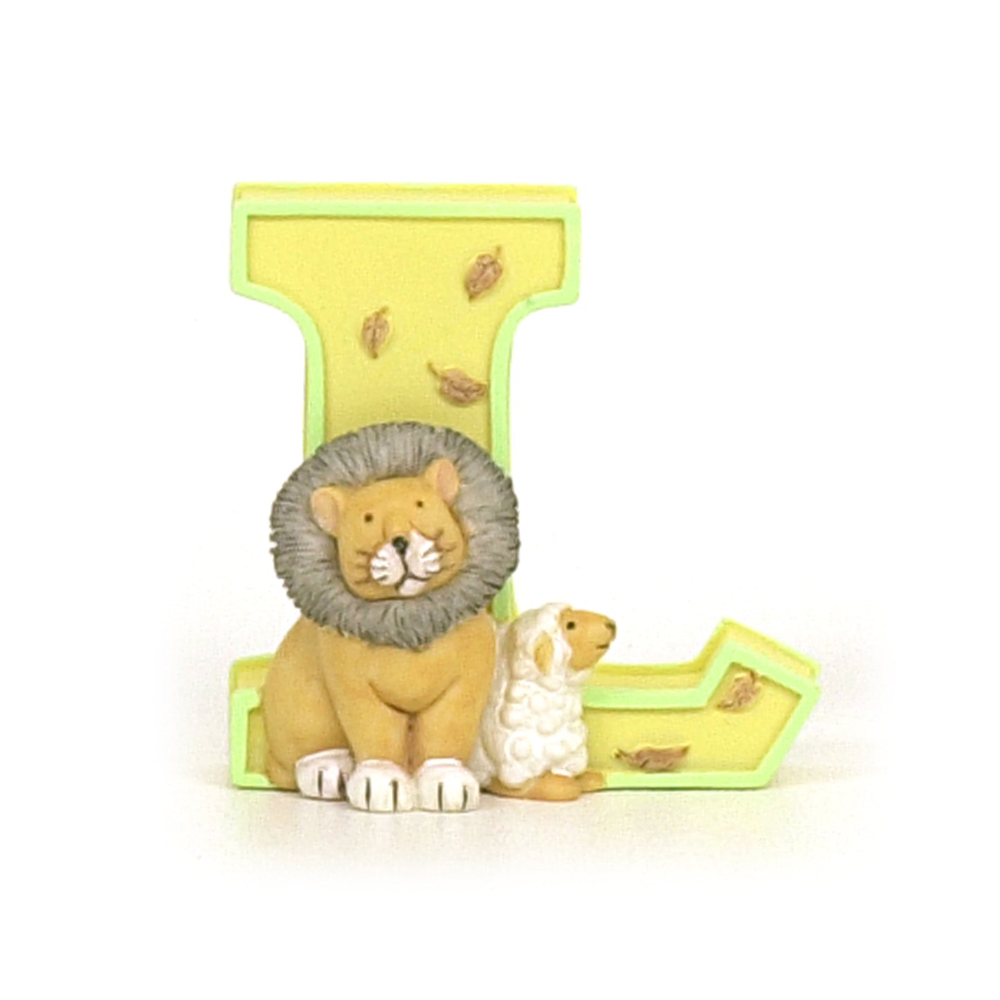 Child to Cherish Resin Letters