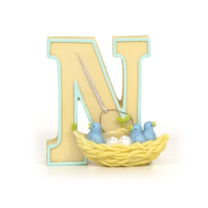 Child to Cherish Resin Letters