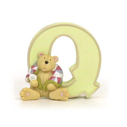 Child to Cherish Resin Letters