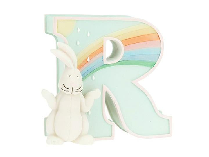 Child to Cherish Resin Letters