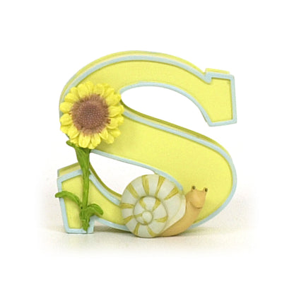 Child to Cherish Resin Letters
