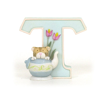Child to Cherish Resin Letters