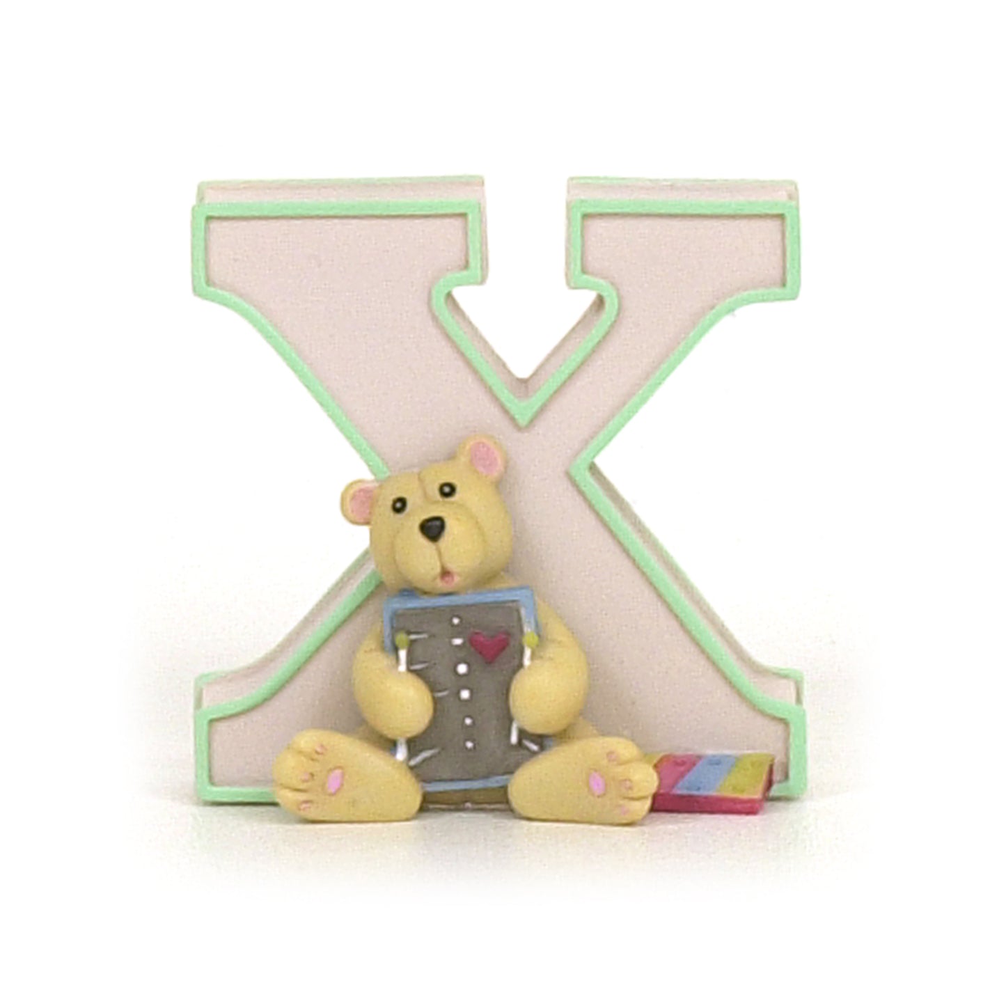 Child to Cherish Resin Letters