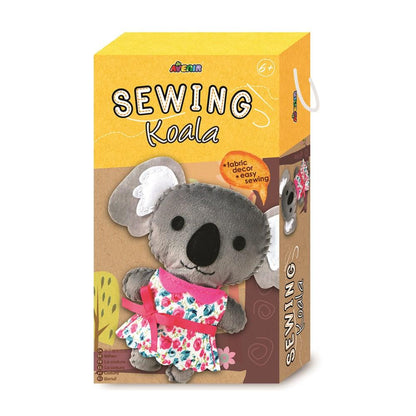 Sewing My First Doll