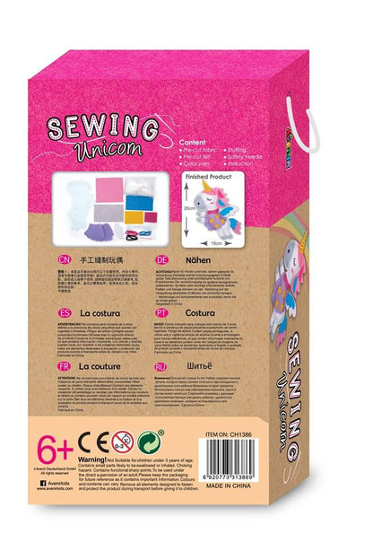 Sewing Unicorn