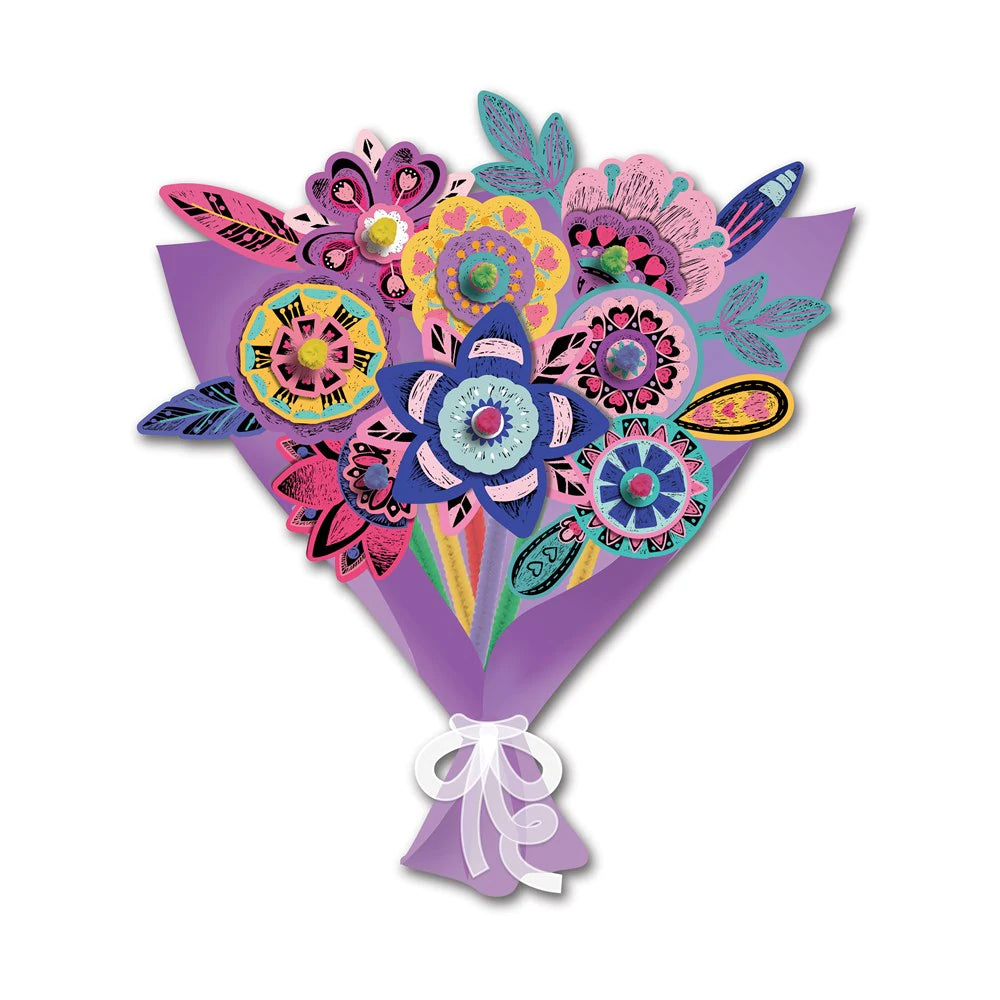 Scratch Bouquet