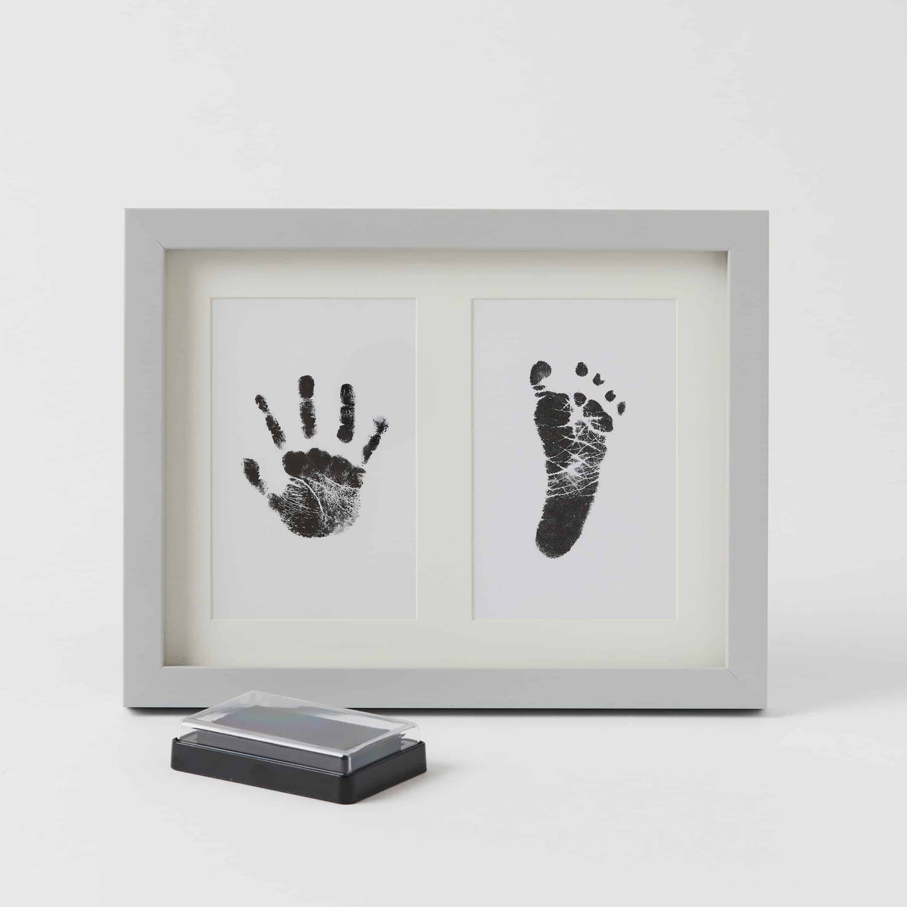 Keepsake DIY Hand & Foot 4x6" Photo Frame