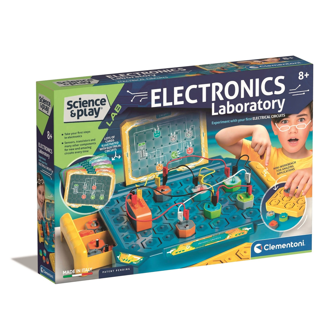 Electronics Laboratory