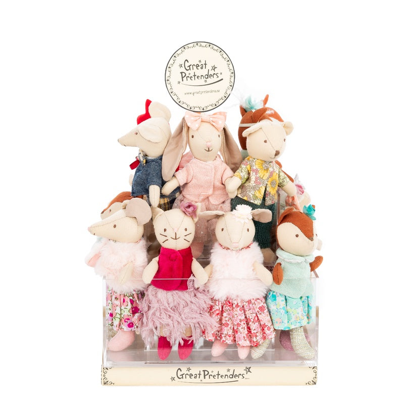 Mini Doll - assorted