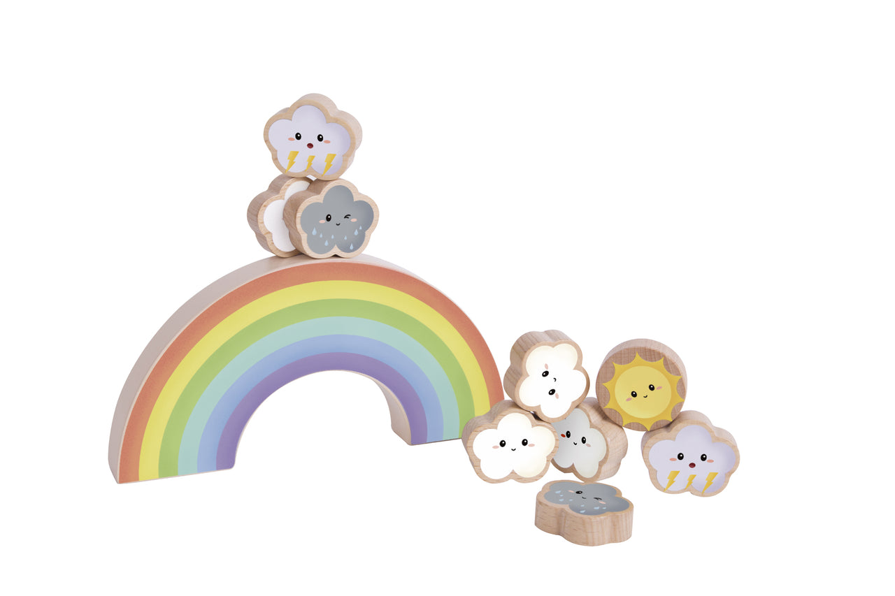 Rainbow Balancing