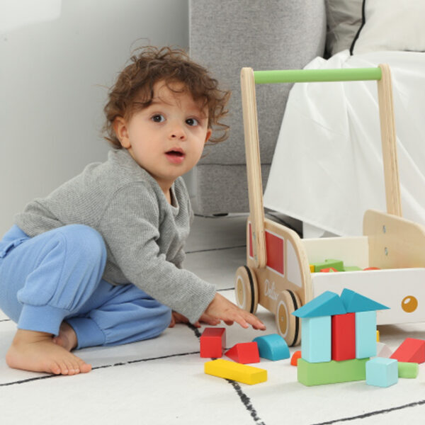 Delivery Baby Walker