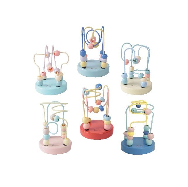 Mini Beads Coaster - assorted